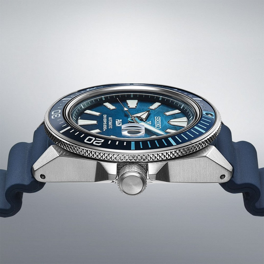 Seiko Orologio Prospex Padi Special Edition "The Great Blue" - SRPJ93K1 - Gioielleria De Patto