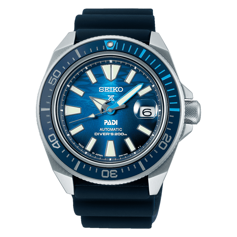 Seiko Orologio Prospex Padi Special Edition "The Great Blue" - SRPJ93K1 - Gioielleria De Patto