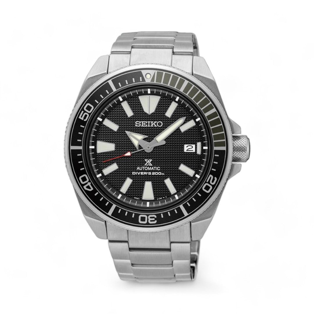 Seiko Orologio Prospex Noir - SRPF03K1 - Gioielleria De Patto