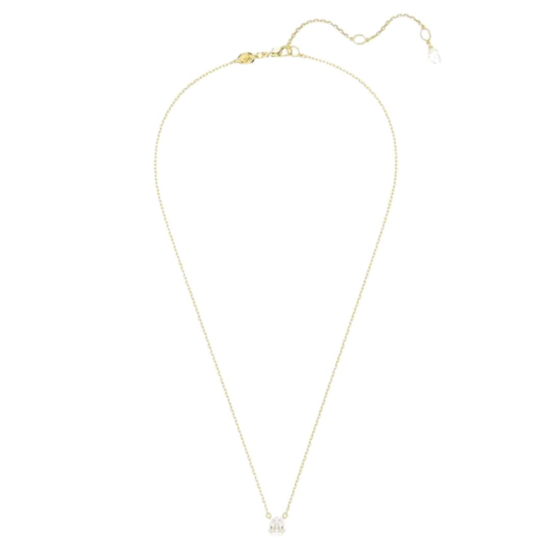 Swarovski Collana Donna Pendente Stilla - 5693153 - Gioielleria De Patto