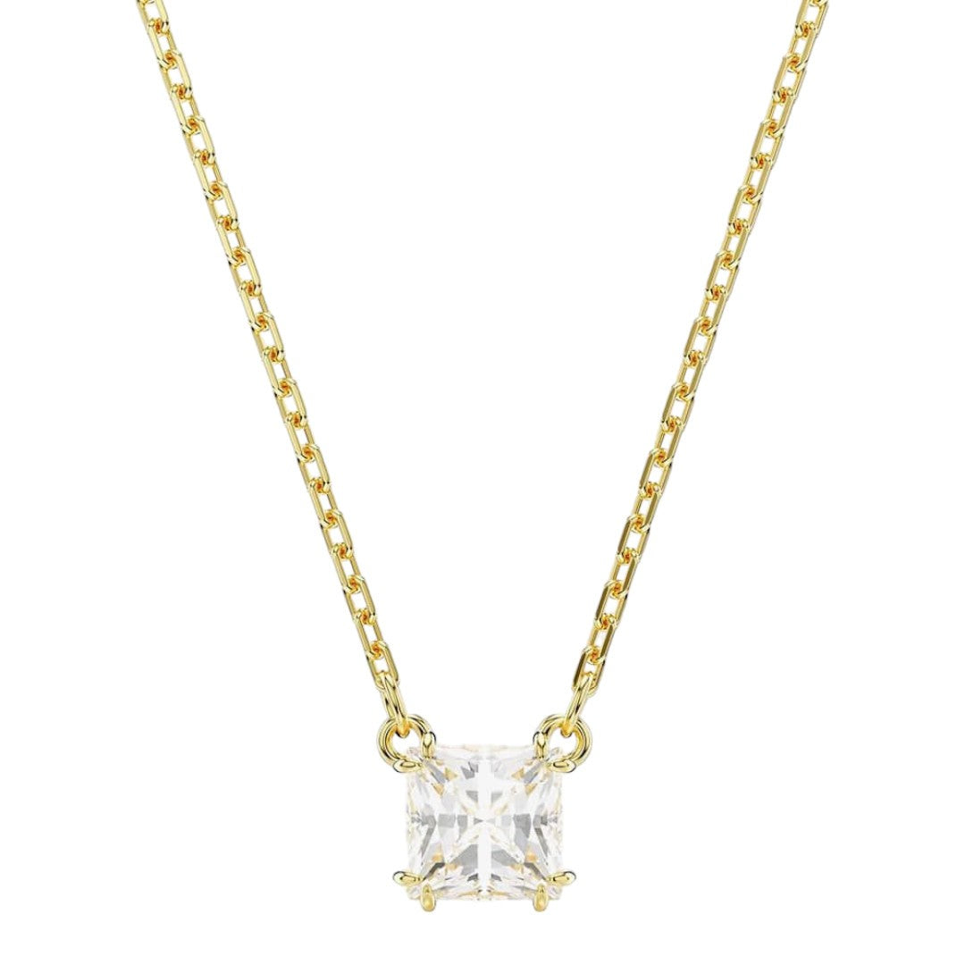 Swarovski Collana Donna Pendente Stilla - 5693153 - Gioielleria De Patto