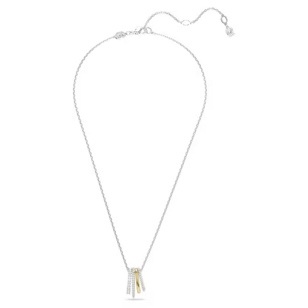 Swarovski Pendente Donna Hyperbola - 5696626 - Gioielleria De Patto
