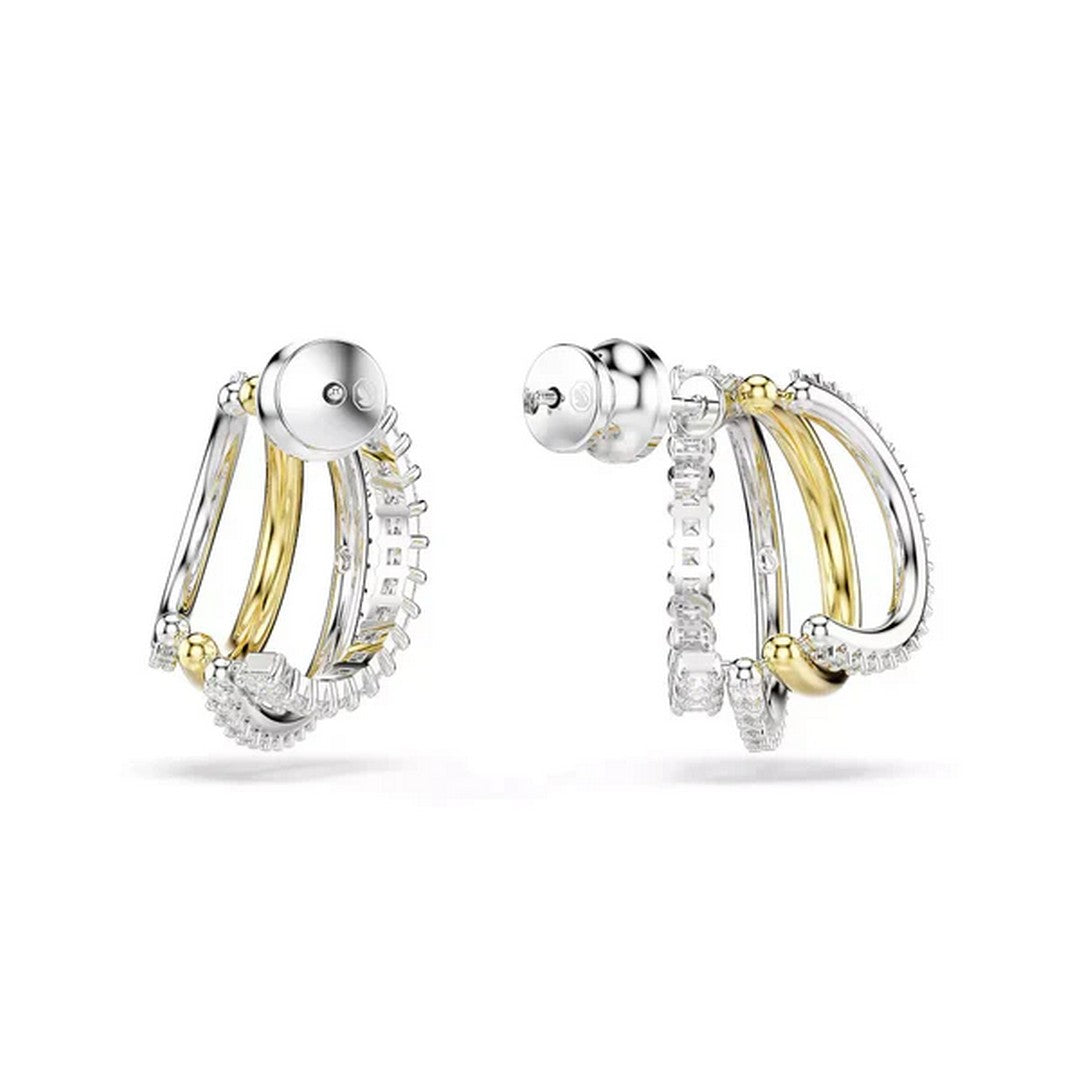 Swarovski Orecchini Donna Hyperbola - 5689718 - Gioielleria De Patto