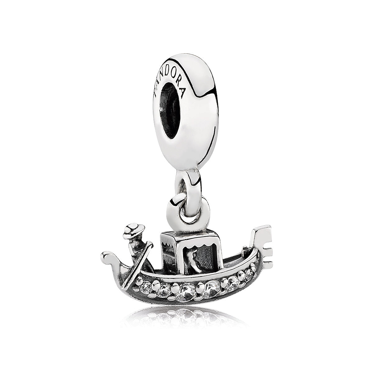 Pendente Donna Pandora Gondola - 791143CZ - Gioielleria De Patto