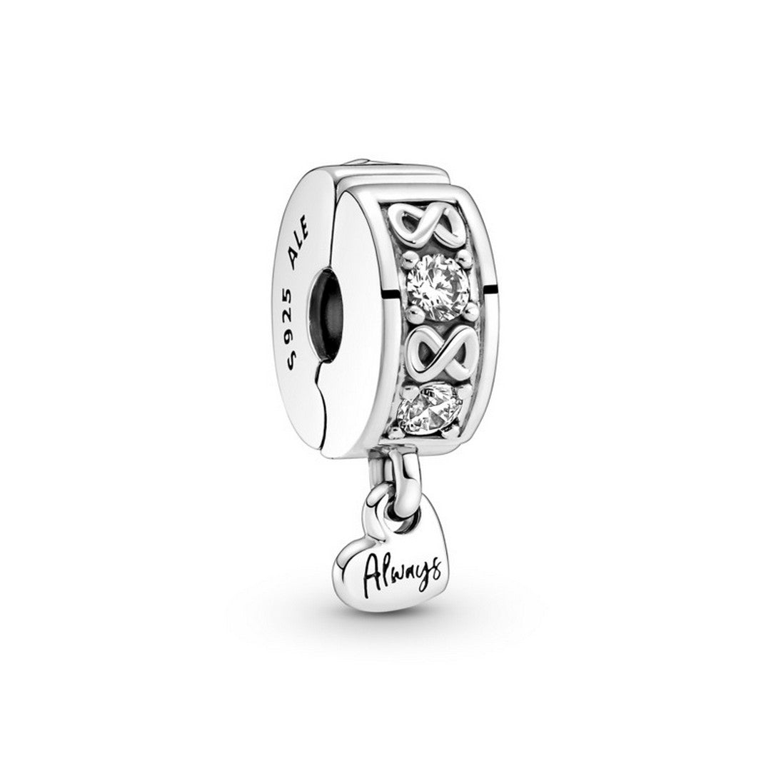 Clip Donna Pandora "Always" - 791151C01 - Gioielleria De Patto