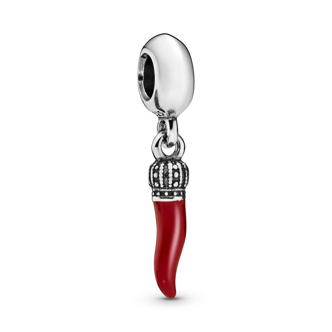 Pendente Donna Pandora Cornino Portafortuna - 791361EN09 - Gioielleria De Patto