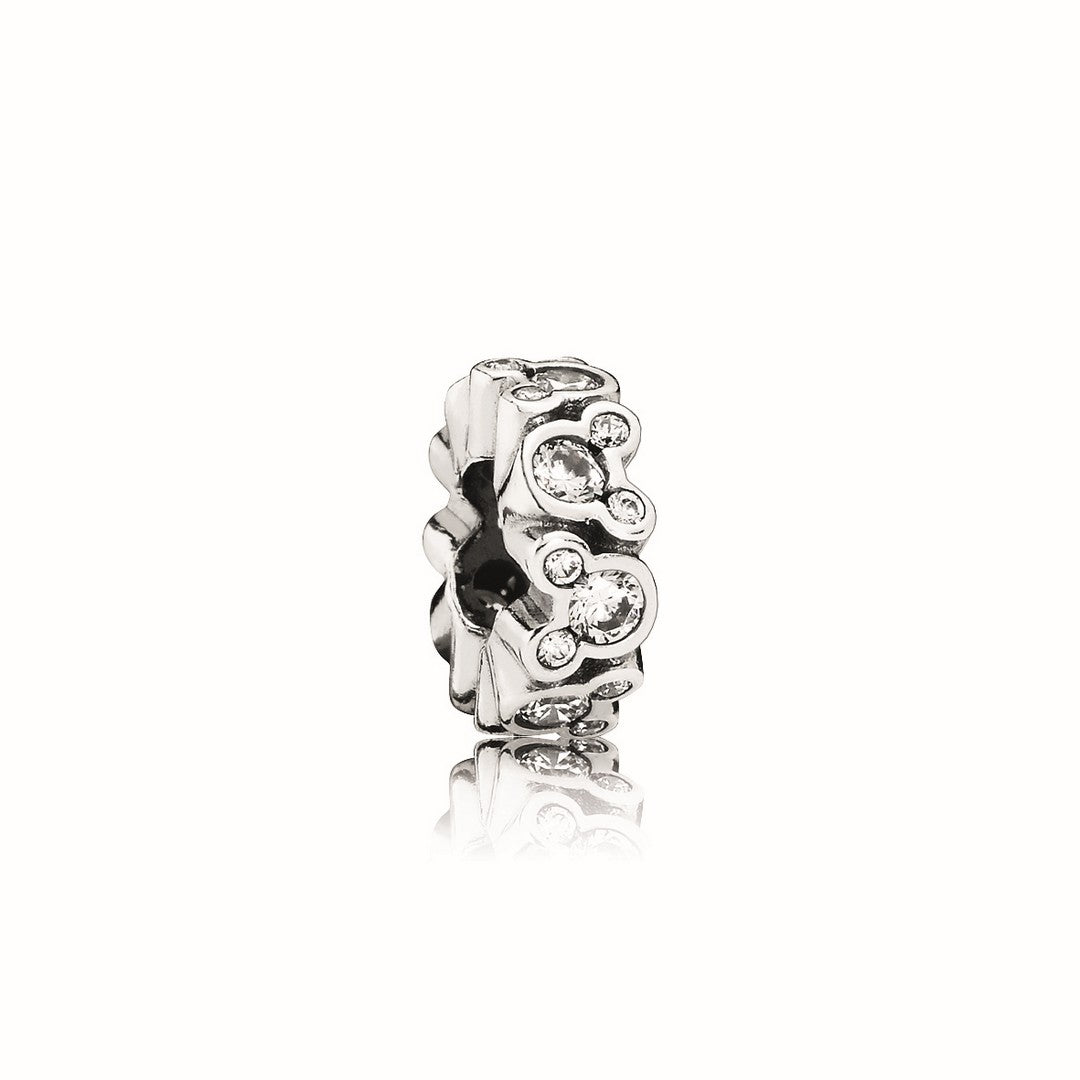 Charm Donna Pandora Disney, Mickey Mouse per Sempre - 791456CZ - Gioielleria De Patto