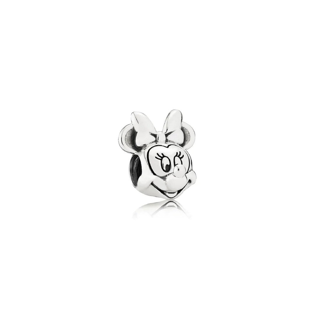 Charm Donna Pandora Disney, Minnie - 791587 - Gioielleria De Patto
