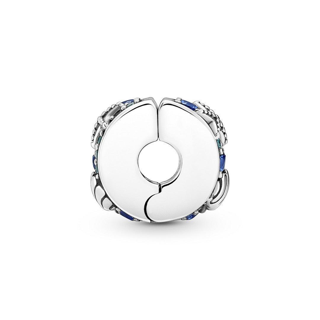 Clip Donna Pandora Stelle Marine e Conchiglie Tropicali - 791678C01 - Gioielleria De Patto