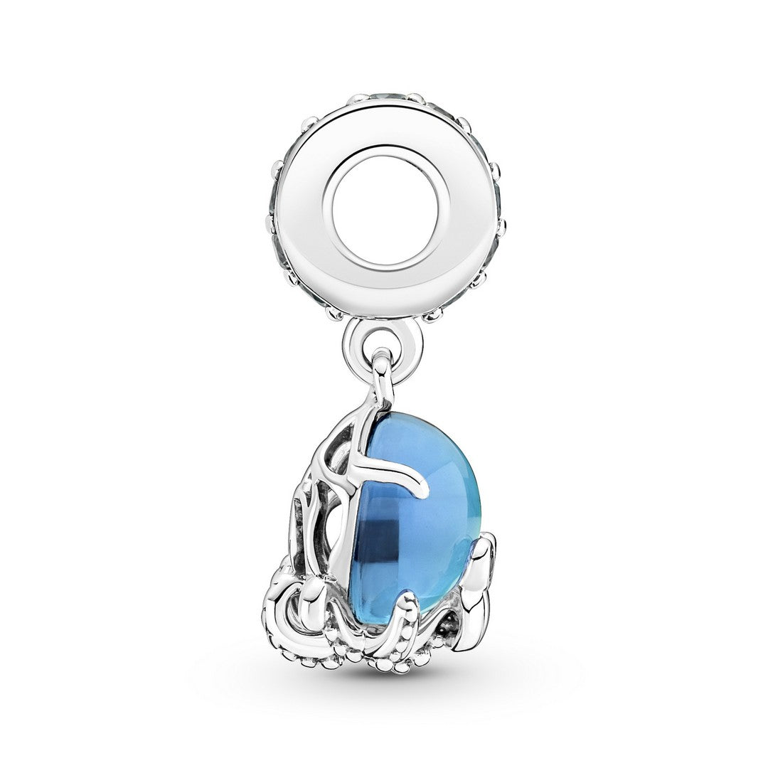 Pendente Donna Pandora Polpo Vetro di Murano - 791694C01 - Gioielleria De Patto