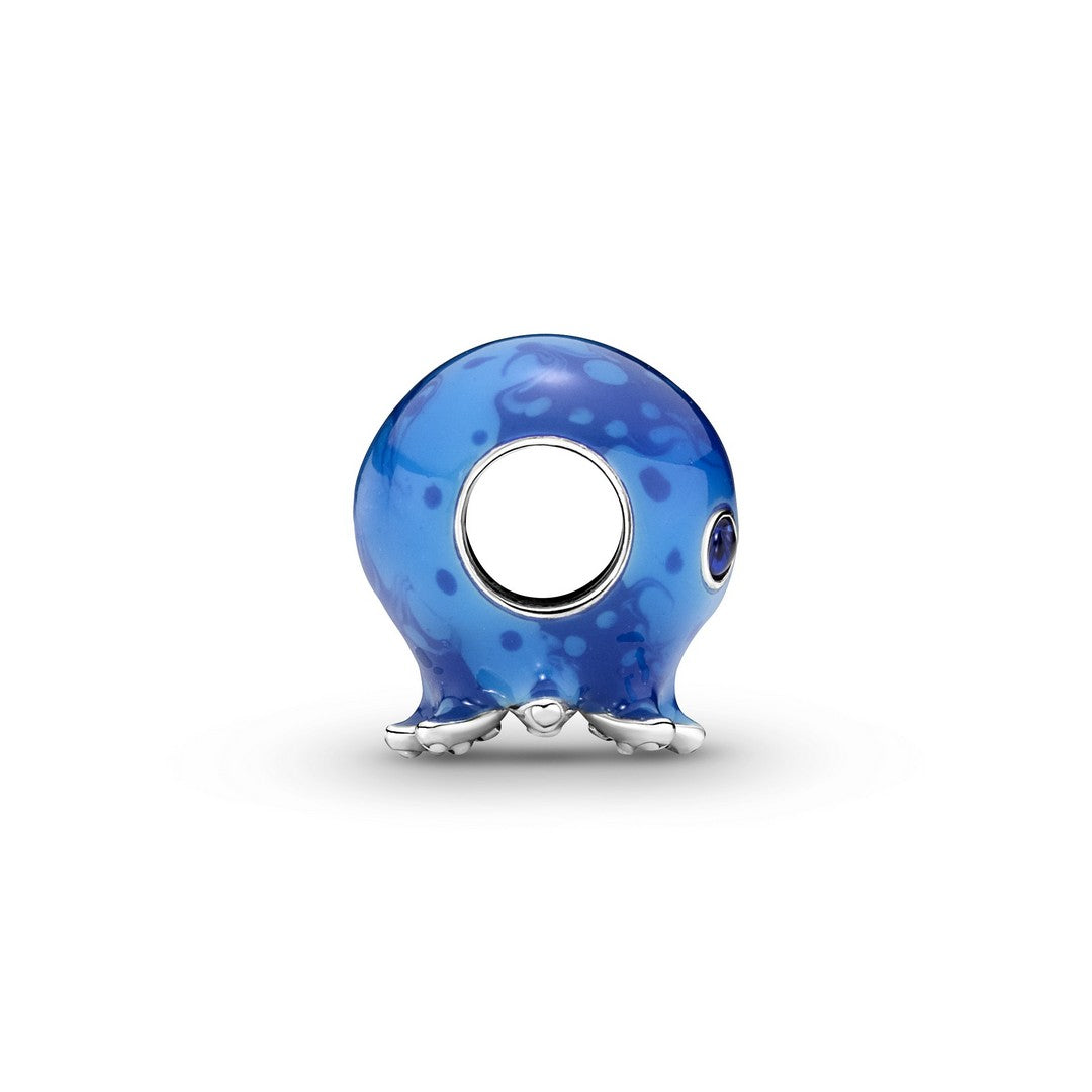 Charm Donna Pandora Polpo degli Oceani - 791698C01 - Gioielleria De Patto