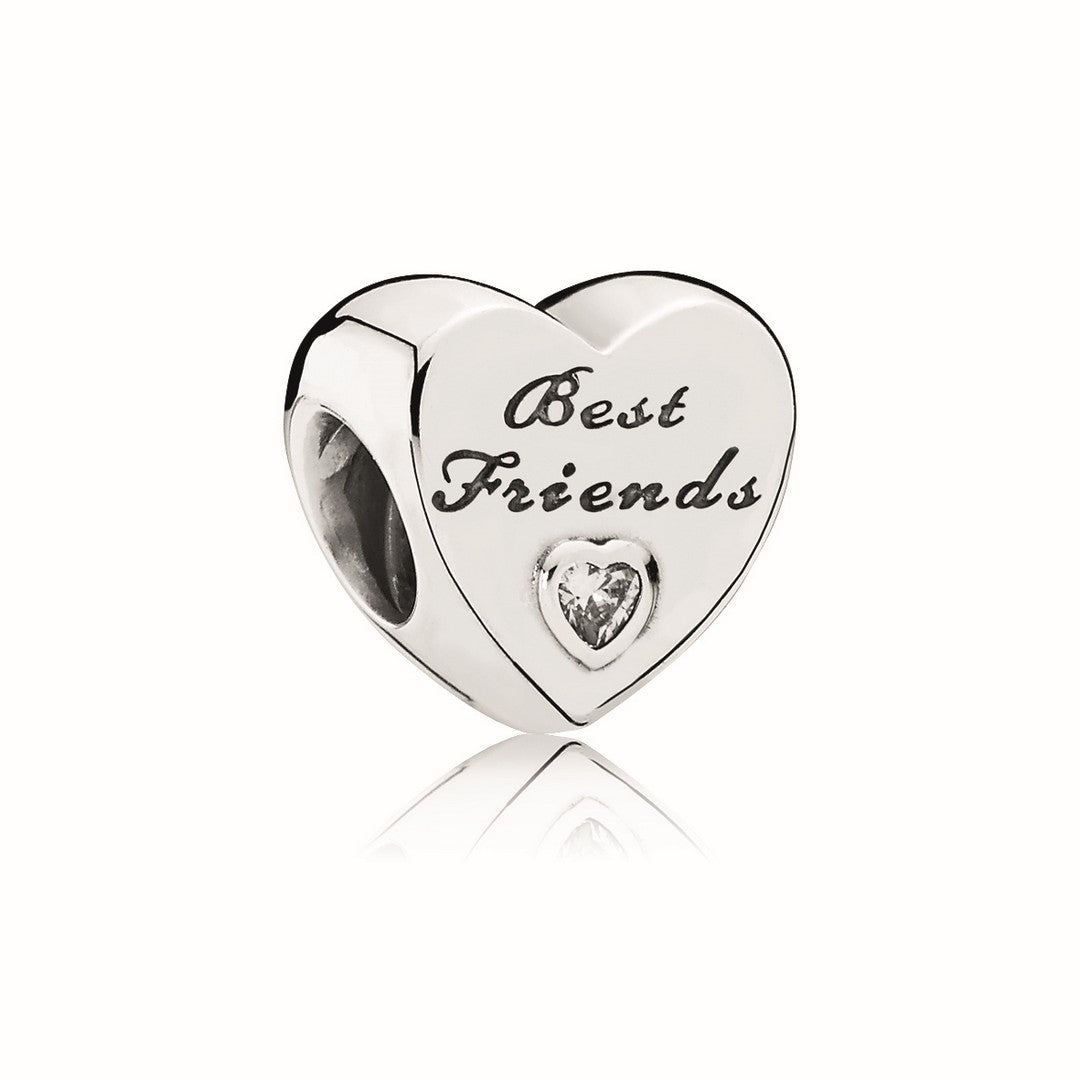 Charm Donna Pandora Migliori Amiche - 791727CZ - Gioielleria De Patto