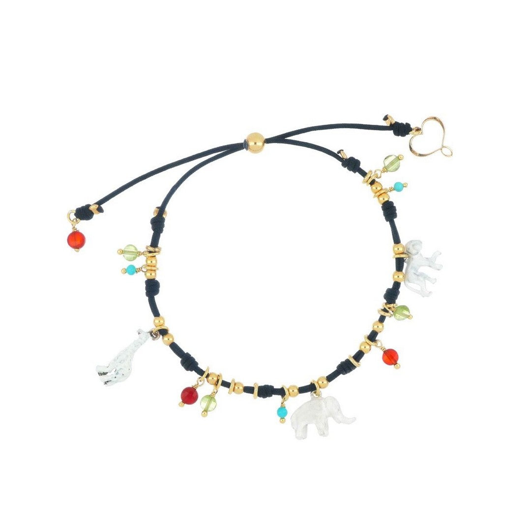 Bracciale Donna Maman et Sophie Nodi Mia Africa - bkmafmxan0 - Gioielleria De Patto