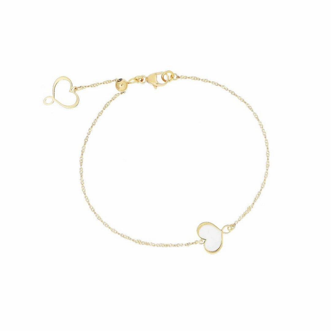 Bracciale Donna Maman et Sophie Bianco - bpmes0 - Gioielleria De Patto