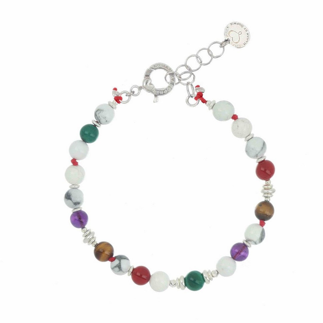 Bracciale Donna Maman et Sophie Tancredi Mix - brtanmu0 - Gioielleria De Patto