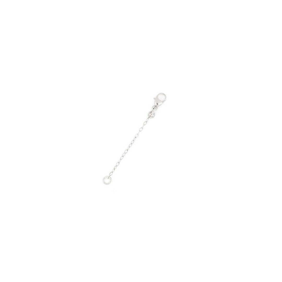 Estensore Collana Donna Maman et Sophie 3cm Argento Naturale - coallag3a - Gioielleria De Patto