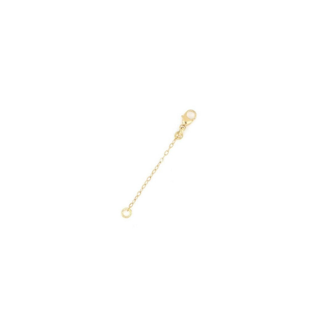 Estensore Collana Donna Maman et Sophie 3cm Argento Giallo - coallag3g - Gioielleria De Patto