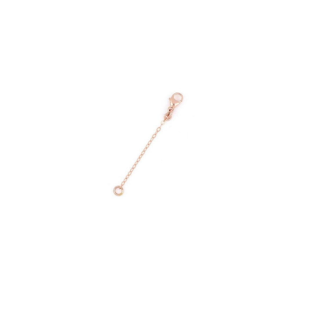 Estensore Collana Donna Maman et Sophie 3cm Argento Rosa - coallag3r - Gioielleria De Patto