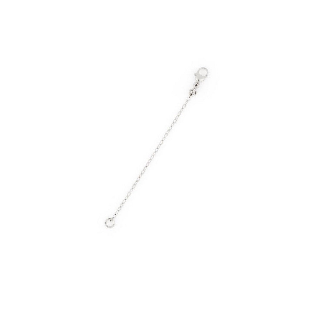 Estensore Collana Donna Maman et Sophie 5cm Argento Naturale - coallag5a - Gioielleria De Patto