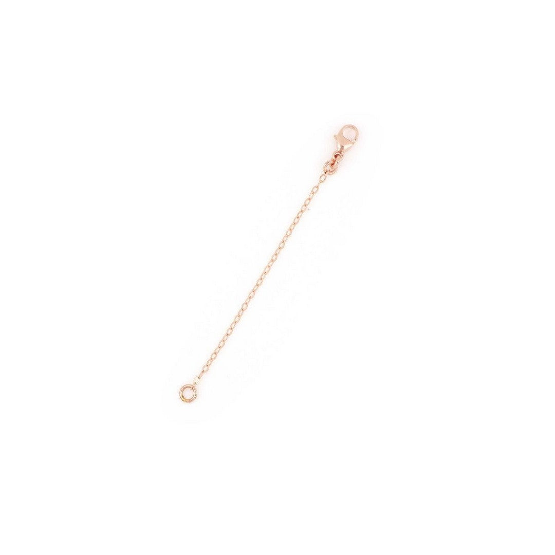Estensore Collana Donna Maman et Sophie 5cm Argento Rosa - coallag5r - Gioielleria De Patto
