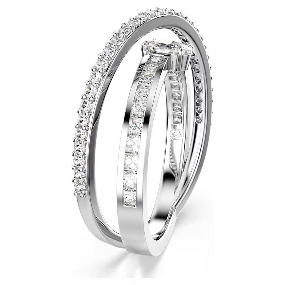 Swarovski Anello Donna Hyperbola - Gioielleria De Patto