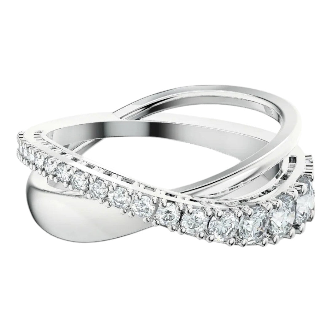 Swarovski Anello Donna Twist