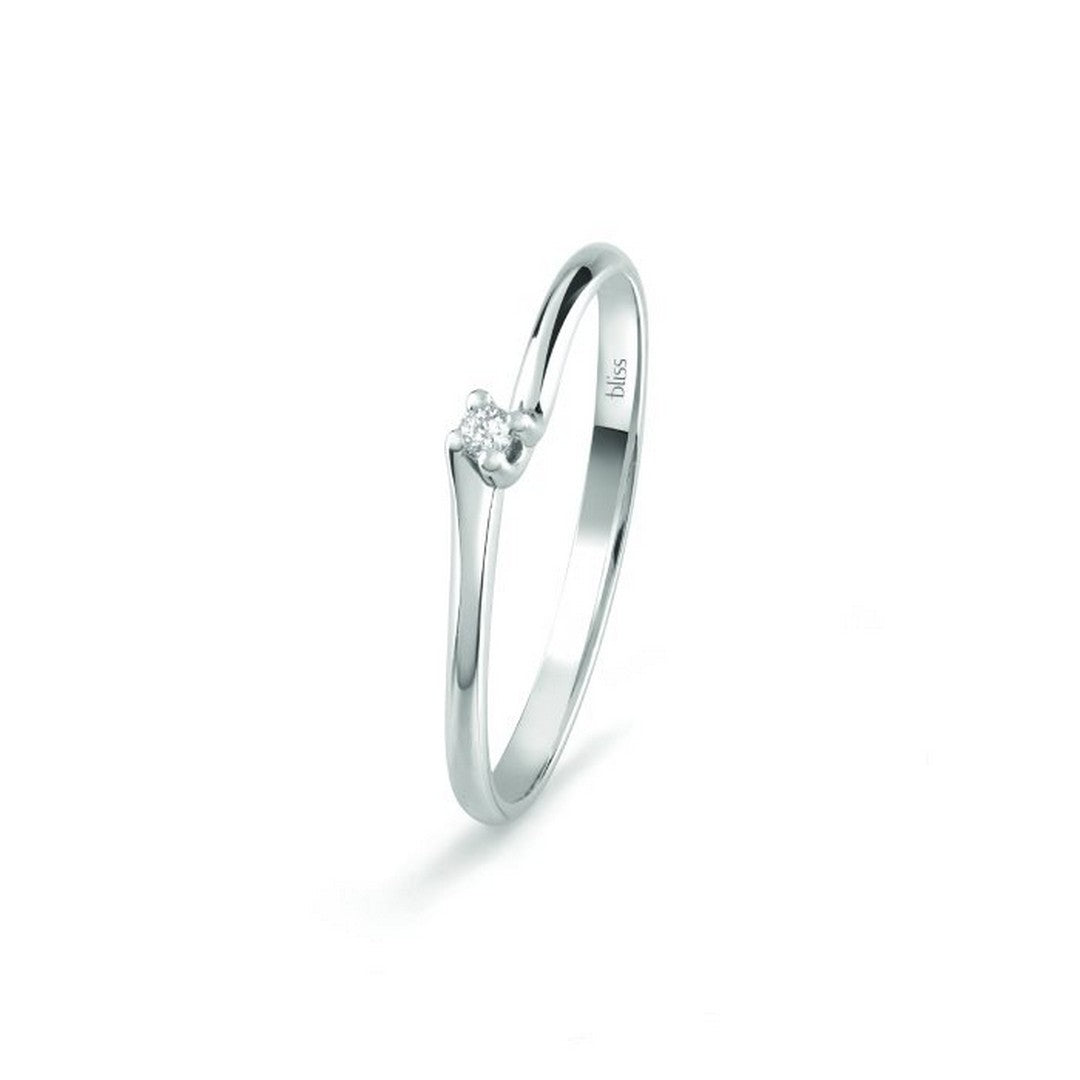 Bliss Anello Solitario Donna Desirè - 20101305 - Gioielleria De Patto