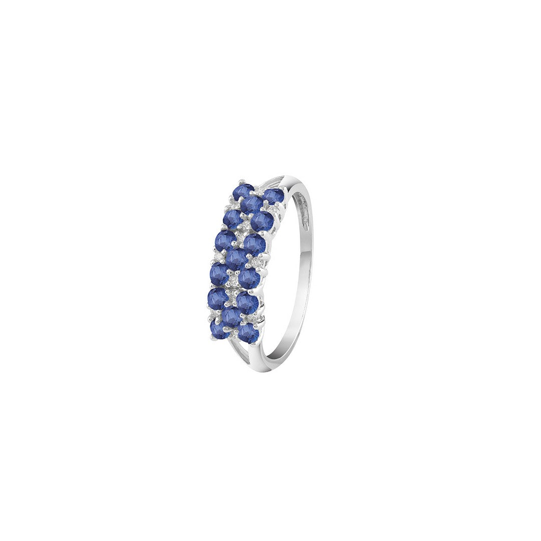 Bliss Anello Donna Rugiada Colors - 20104744 - Gioielleria De Patto