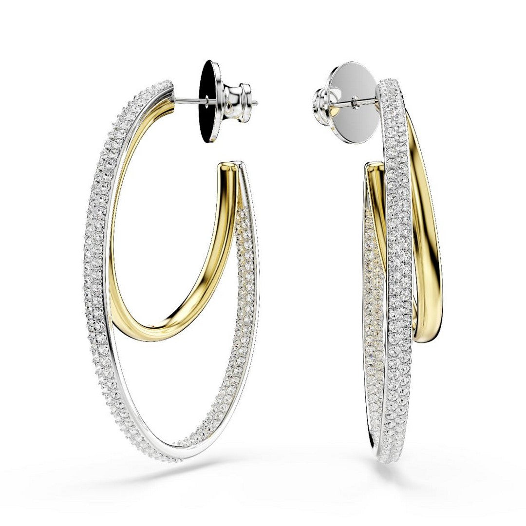 Swarovski Orecchini Donna Hyperbola - 5702400 - Gioielleria De Patto