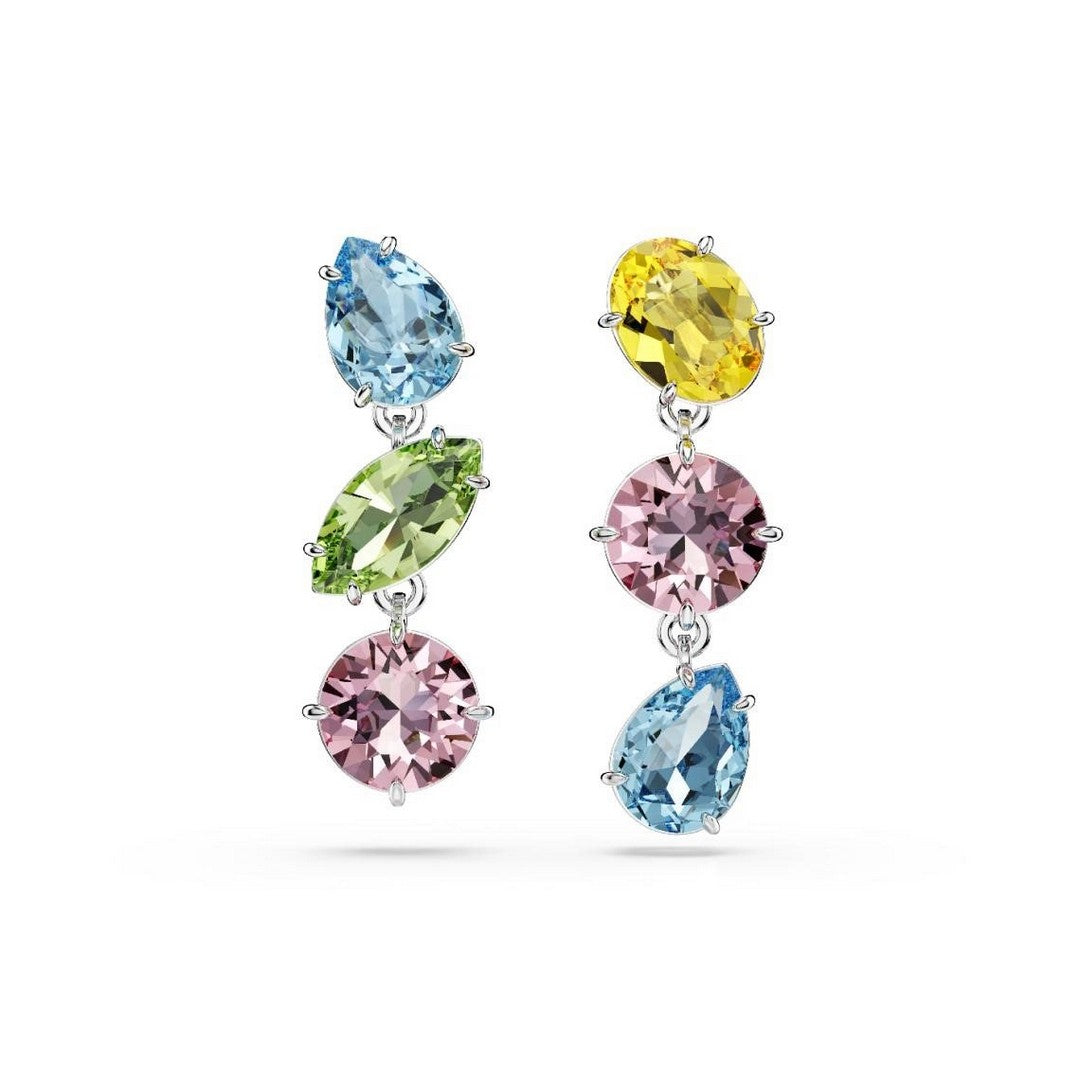 Swarovski Orecchini Donna Gemma - 5692406 - Gioielleria De Patto