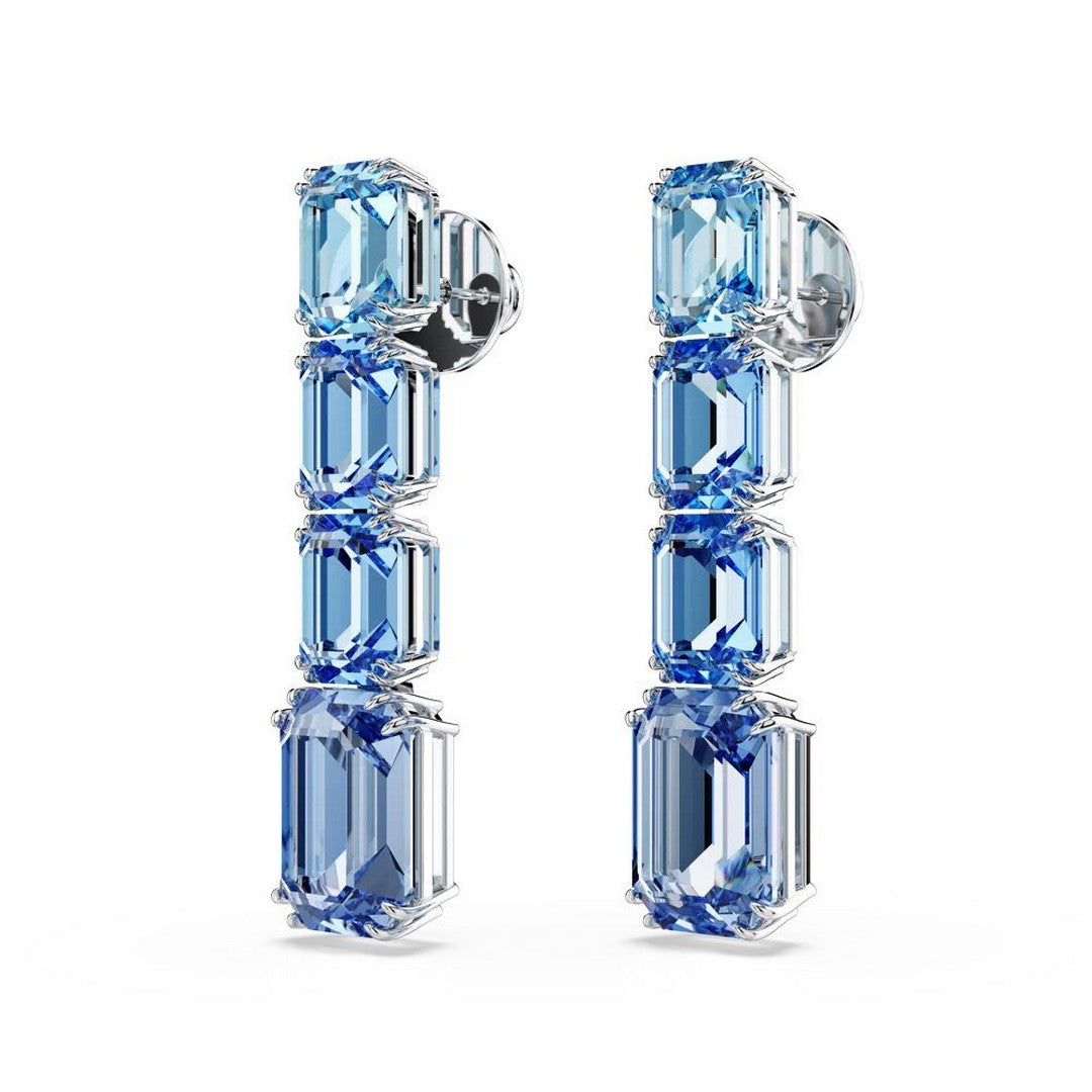 Swarovski Orecchini Donna Millenia - 5696516 - Gioielleria De Patto