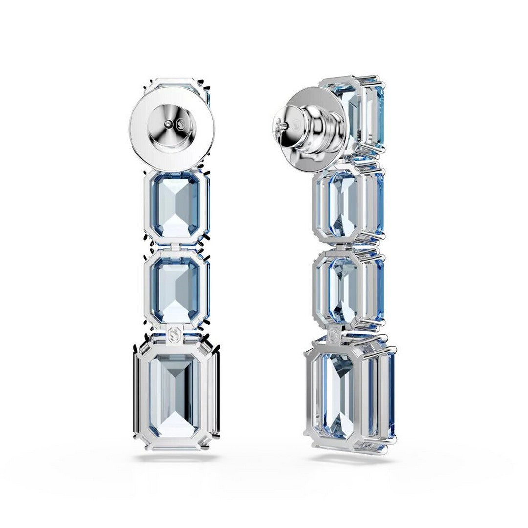 Swarovski Orecchini Donna Millenia - 5696516 - Gioielleria De Patto