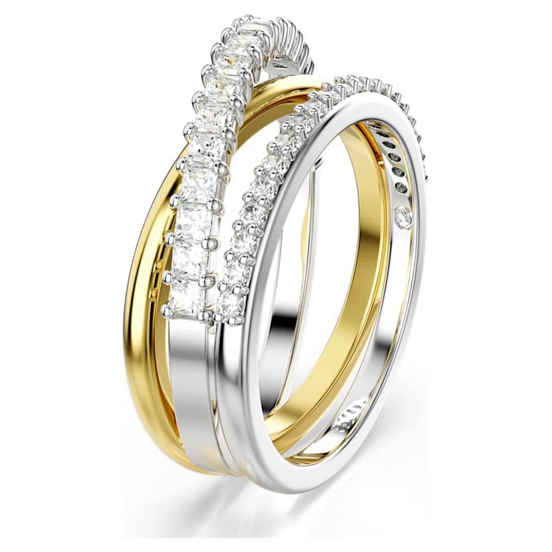 Swarovski Anello Donna Hyperbola - Gioielleria De Patto