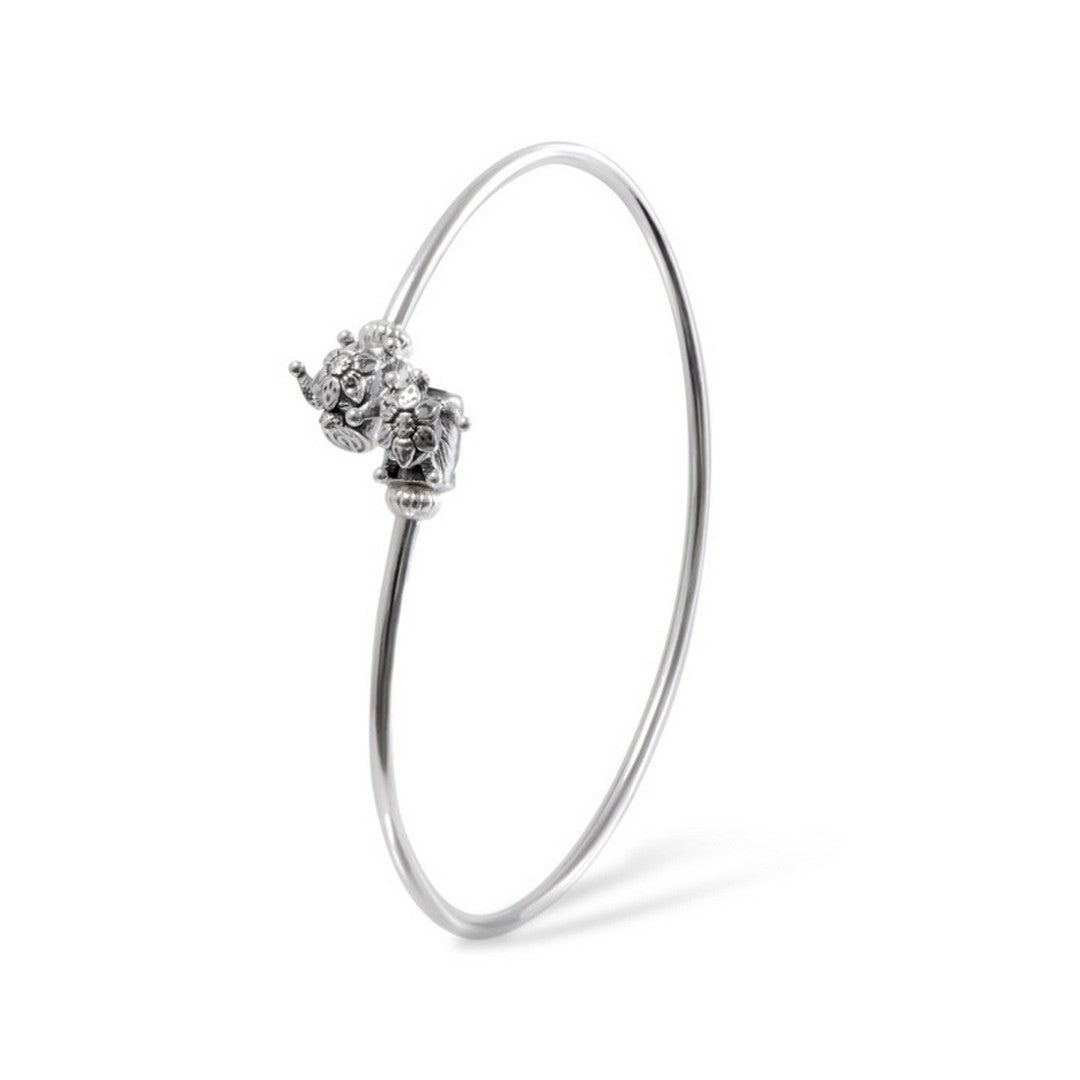 Bracciale Donna Gerardo Sacco Rigido Contrarié Tartaruga Caretta - 27911 - Gioielleria De Patto