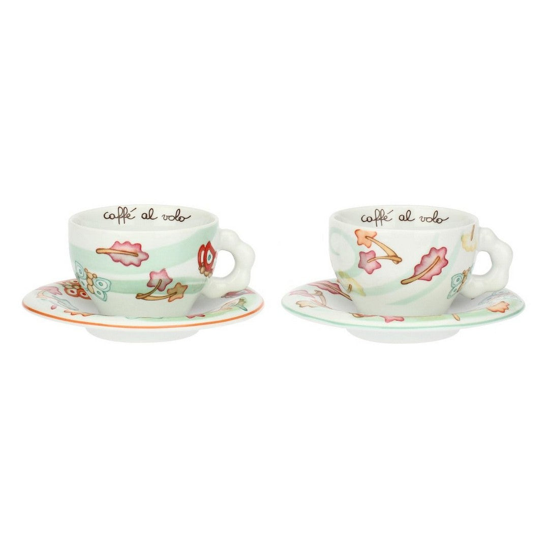 Thun Set 2 tazze medie Ricordi d'Autunno - P5133P00<br /> - Gioielleria De Patto