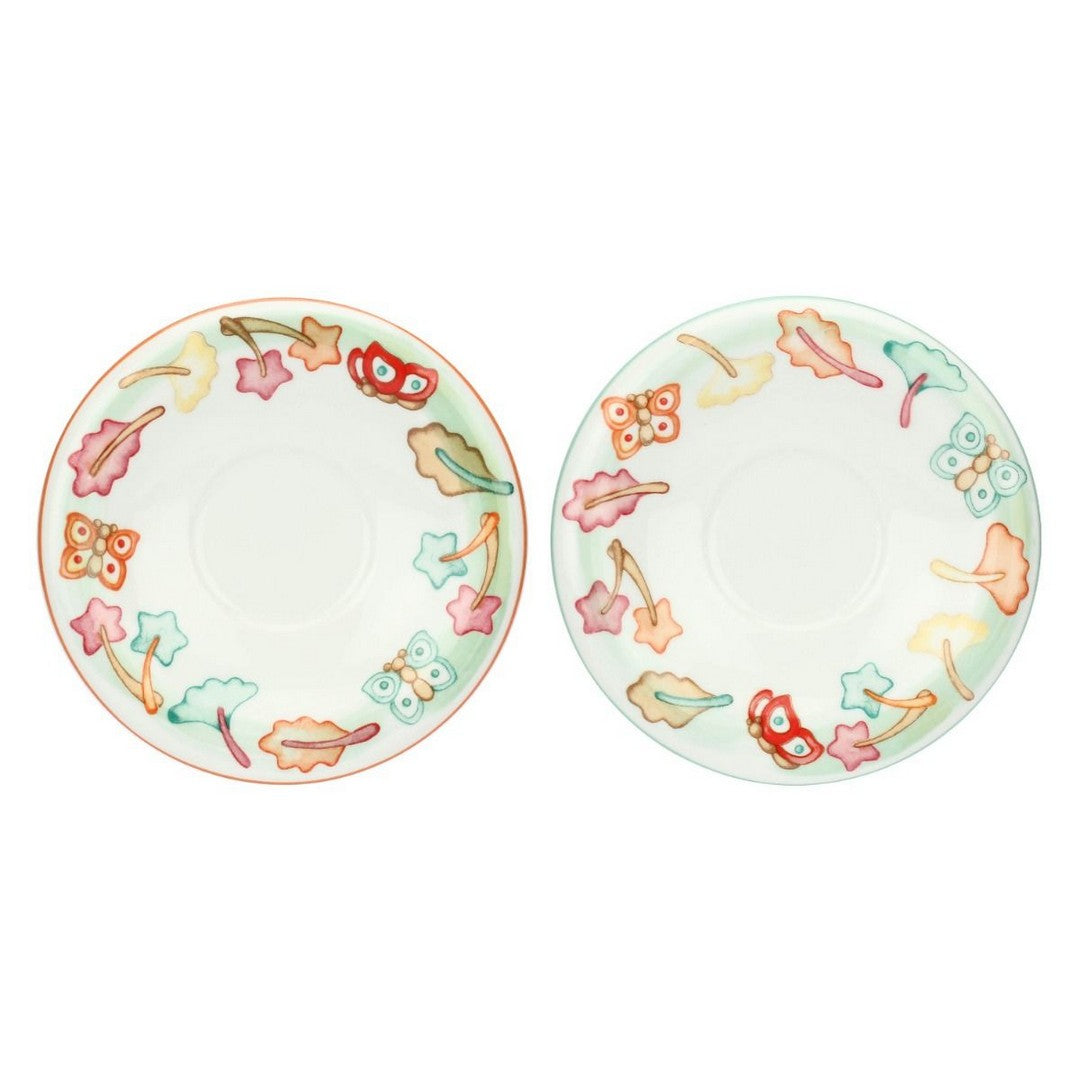 Thun Set 2 tazze medie Ricordi d'Autunno - P5133P00<br /> - Gioielleria De Patto