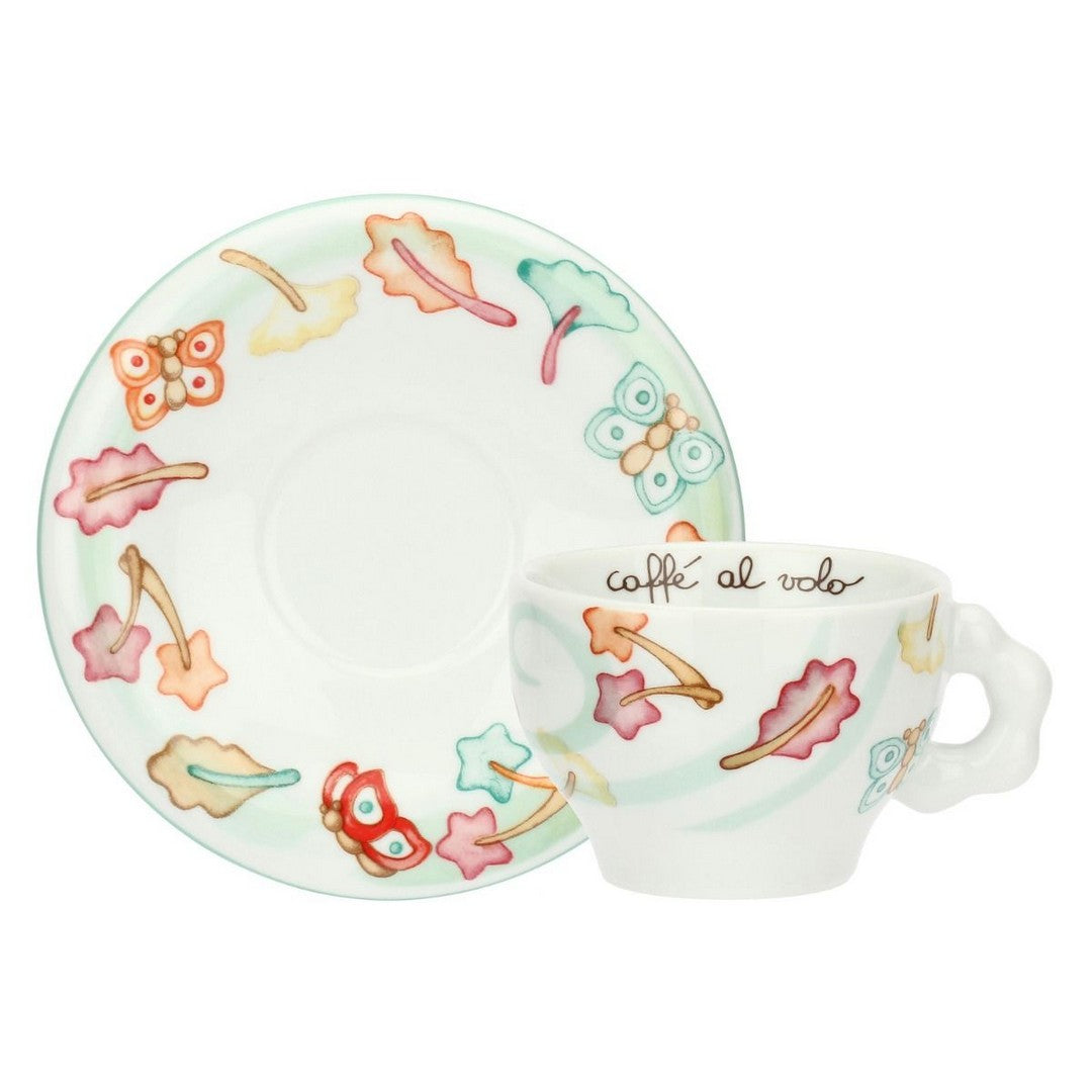 Thun Set 2 tazze medie Ricordi d'Autunno - P5133P00<br /> - Gioielleria De Patto