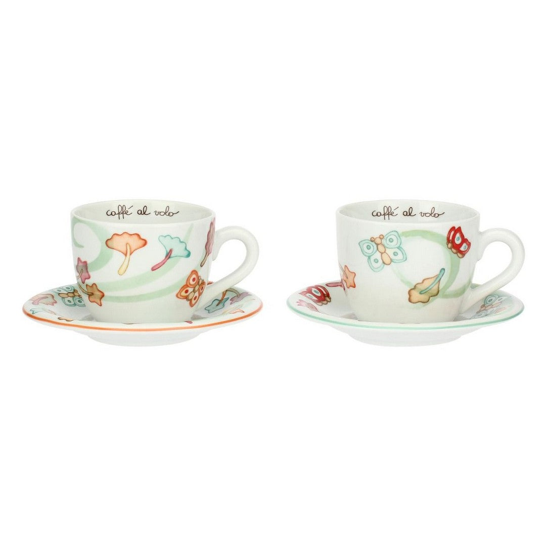 Thun Set 2 tazze grandi Ricordi d'Autunno - P5136P00<br /> - Gioielleria De Patto