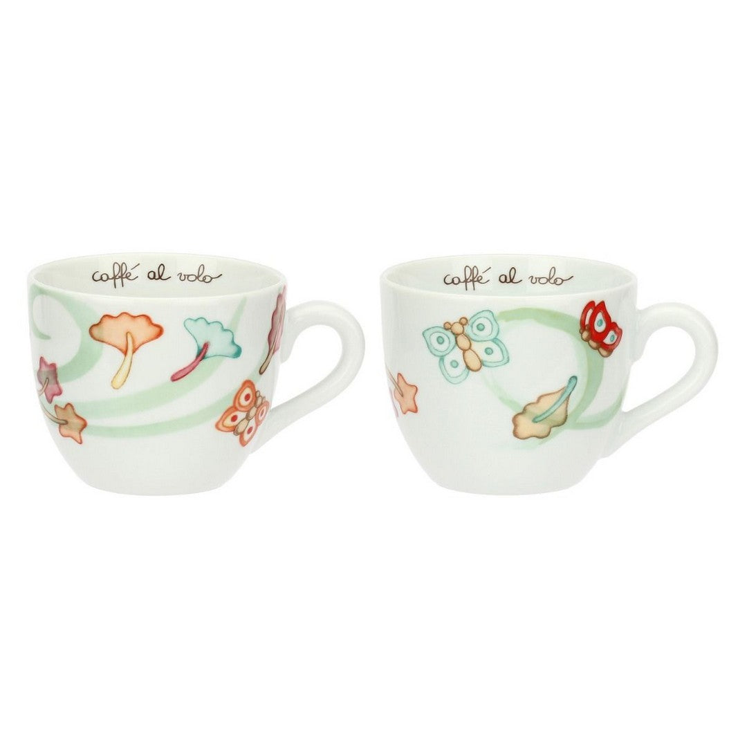 Thun Set 2 tazze grandi Ricordi d'Autunno - P5136P00<br /> - Gioielleria De Patto