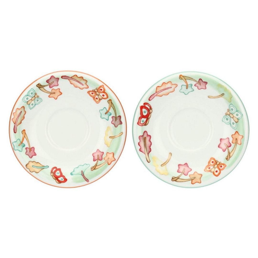 Thun Set 2 tazze grandi Ricordi d'Autunno - P5136P00<br /> - Gioielleria De Patto