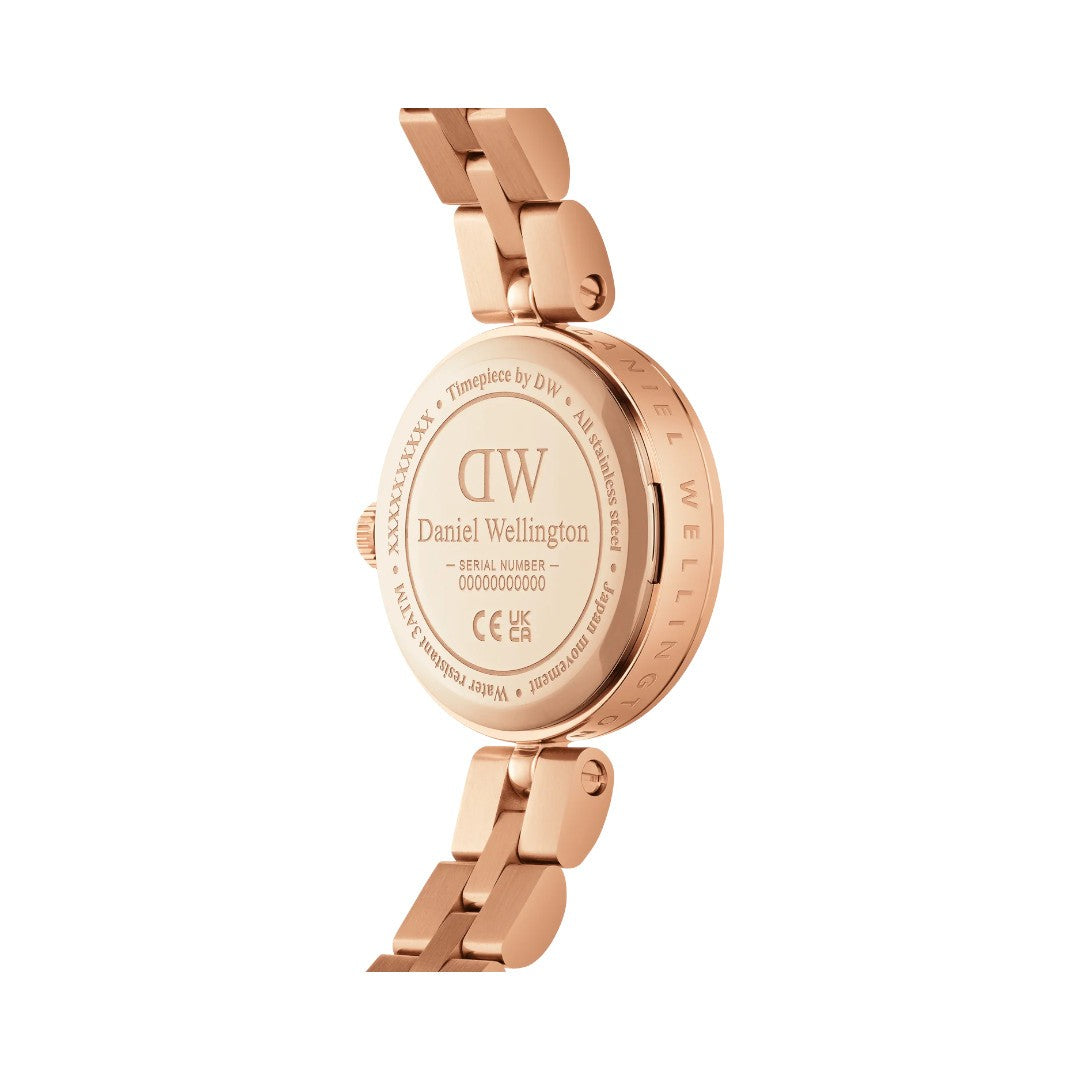 Orologio Donna Daniel Wellington Elan Lumine Malachite Rose Gold - DW00100721 - Gioielleria De Patto