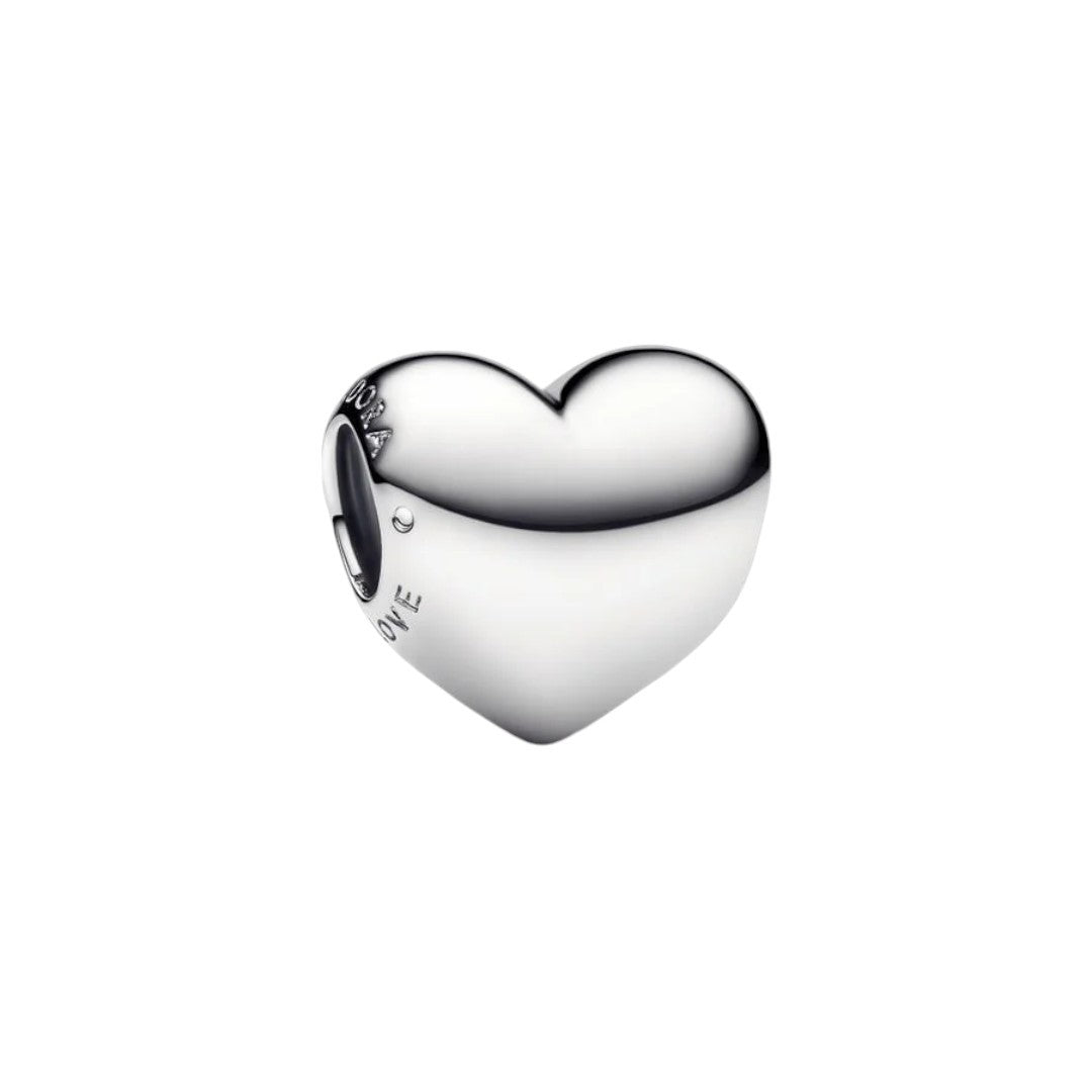 Charm Donna Pandora Cuore Be Love da incidere - 793439C00 - Gioielleria De Patto