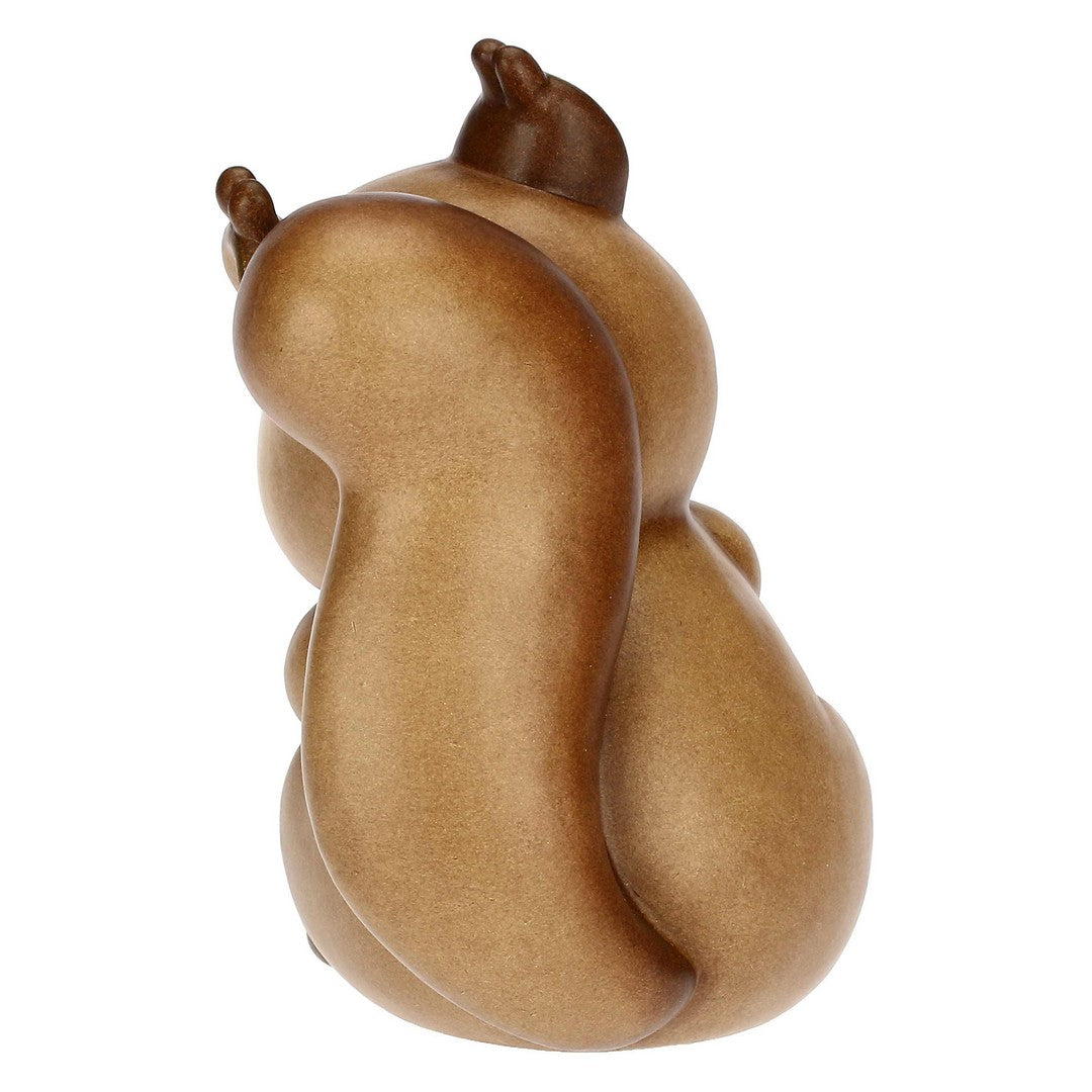 Thun Scoiattolo Scotty in ceramica AbbracciAMI - F3429H90 - Gioielleria De Patto