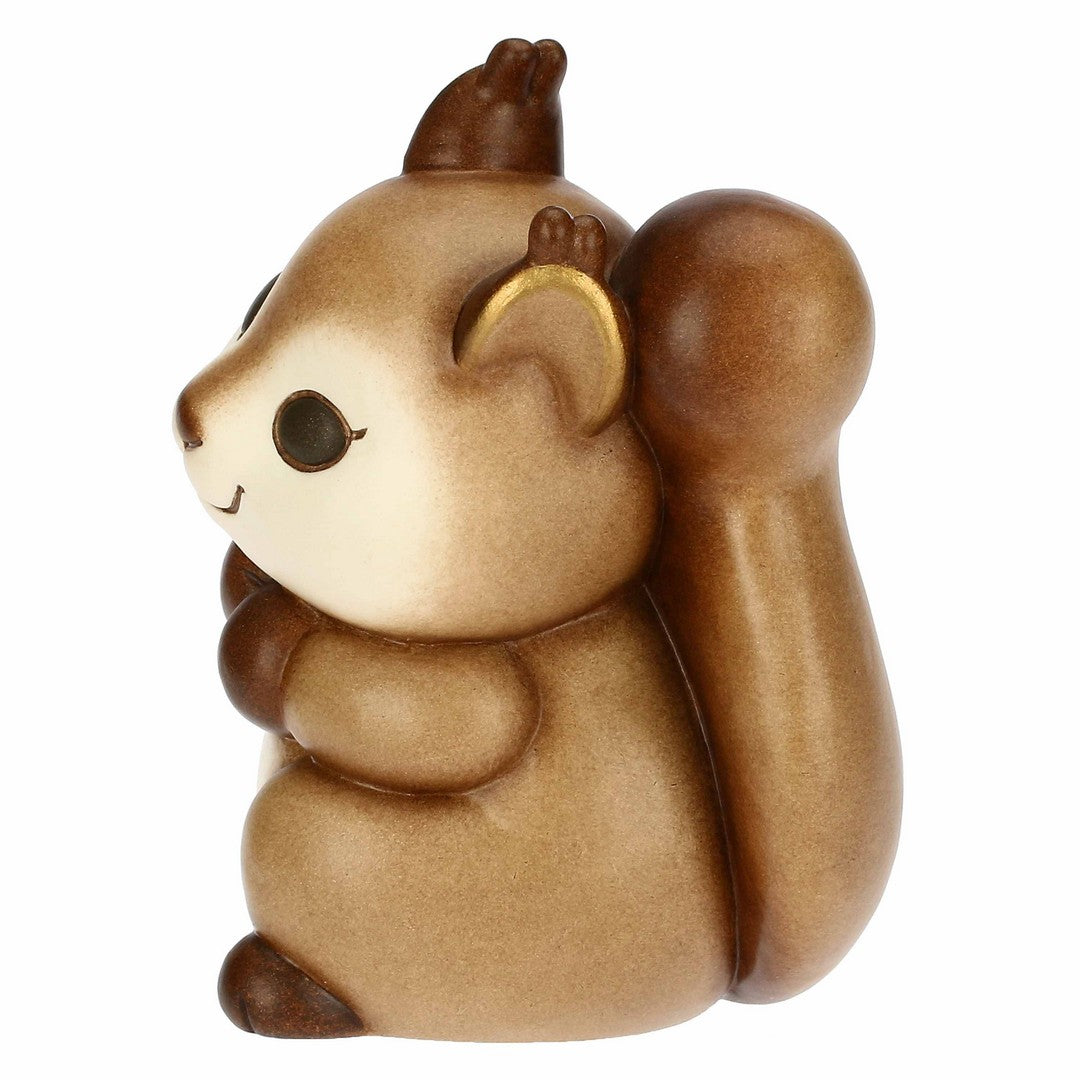 Thun Scoiattolo Scotty in ceramica AbbracciAMI - F3429H90 - Gioielleria De Patto