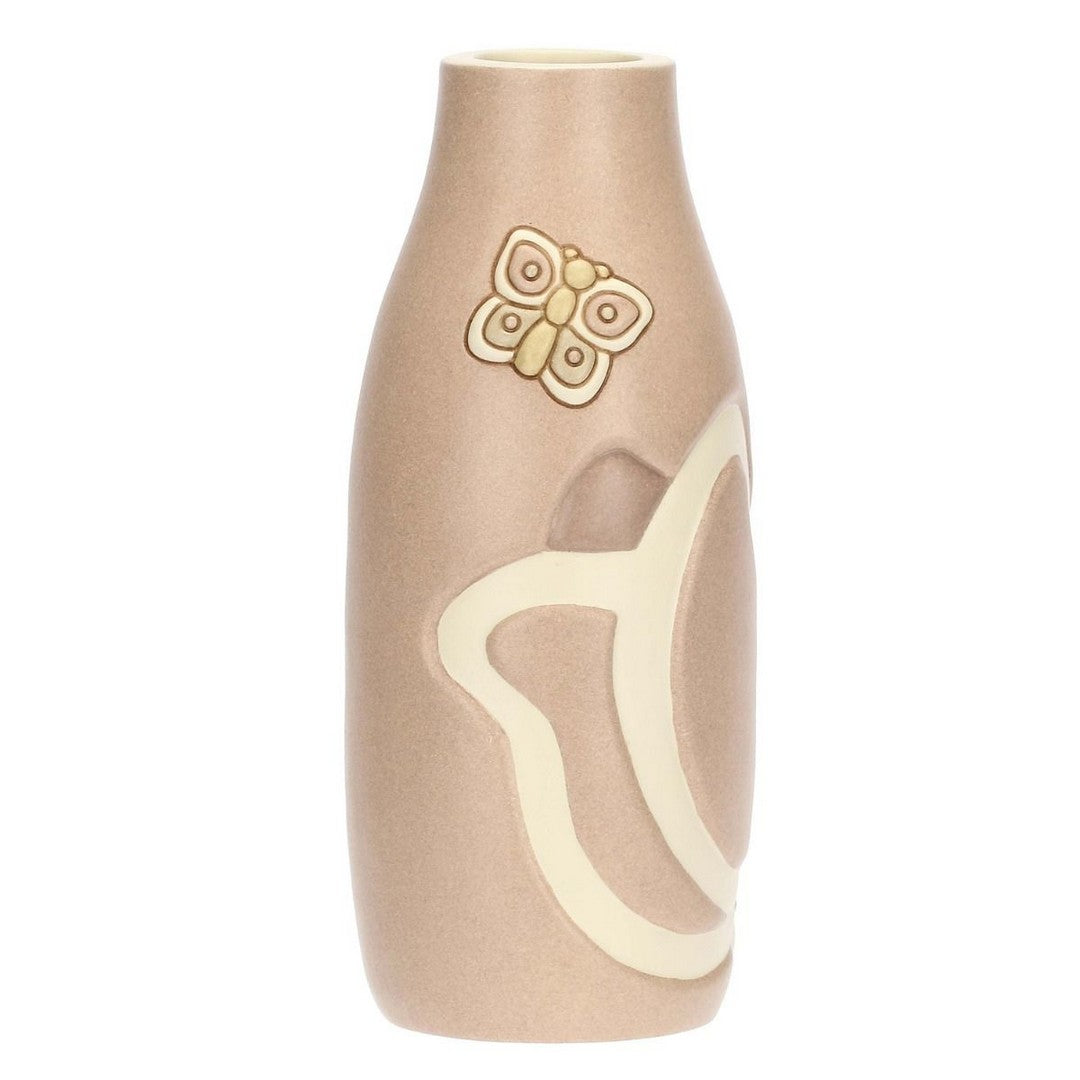 Thun Vaso in ceramica Iconic Elegance rosa - C3236H90 - Gioielleria De Patto