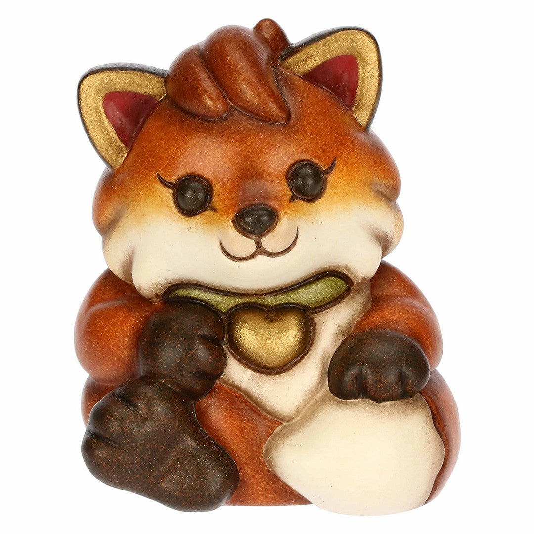 Thun Volpe Grace #cute in ceramica - F3412H90 - Gioielleria De Patto
