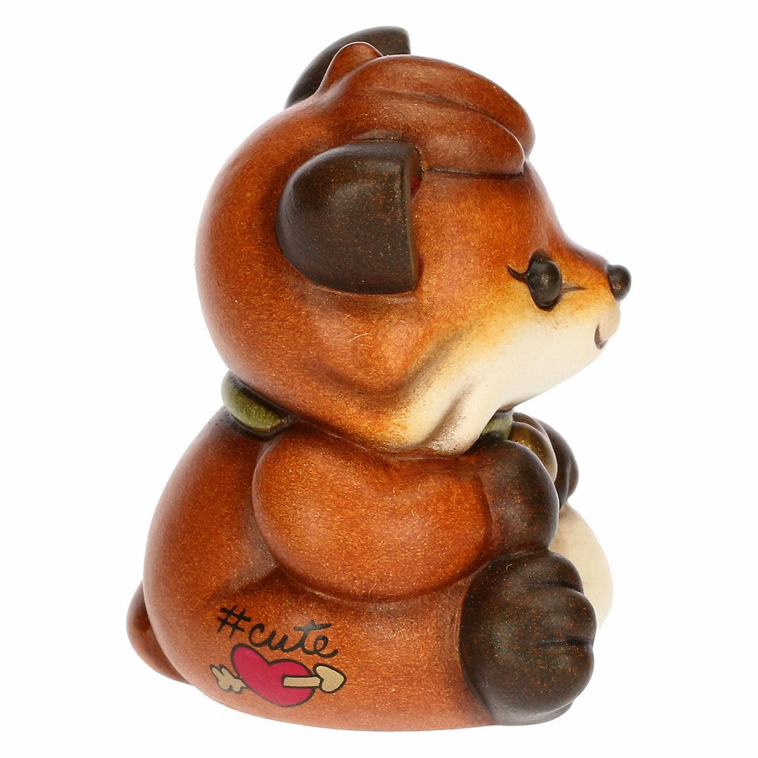 Thun Volpe Grace #cute in ceramica - F3412H90 - Gioielleria De Patto