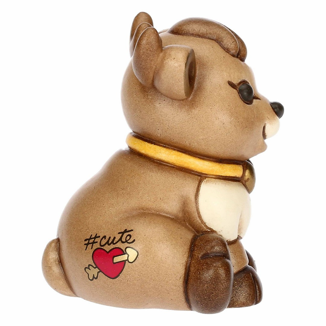Thun Cervo Alex #cute in ceramica - F3411H90 - Gioielleria De Patto