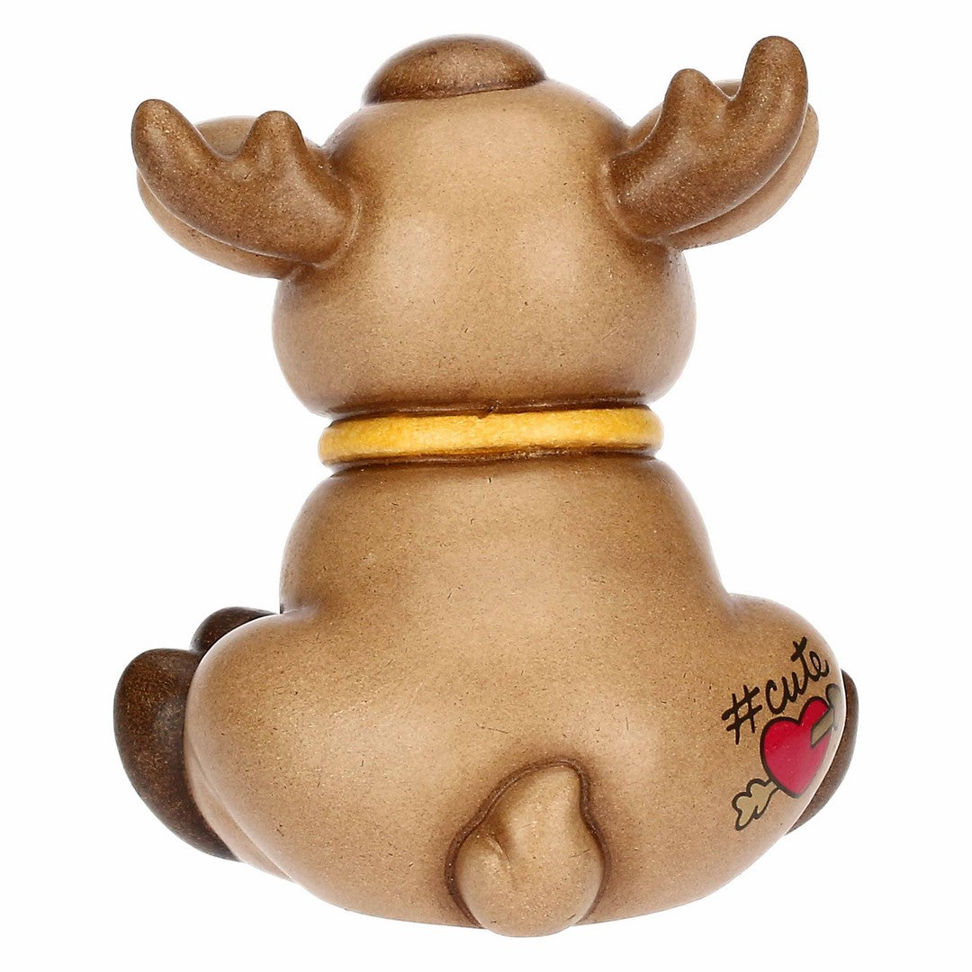 Thun Cervo Alex #cute in ceramica - F3411H90 - Gioielleria De Patto