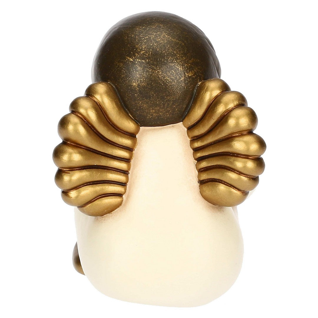 Thun Angelo pensante in ceramica Volami nel cuore - E2254A80 - Gioielleria De Patto